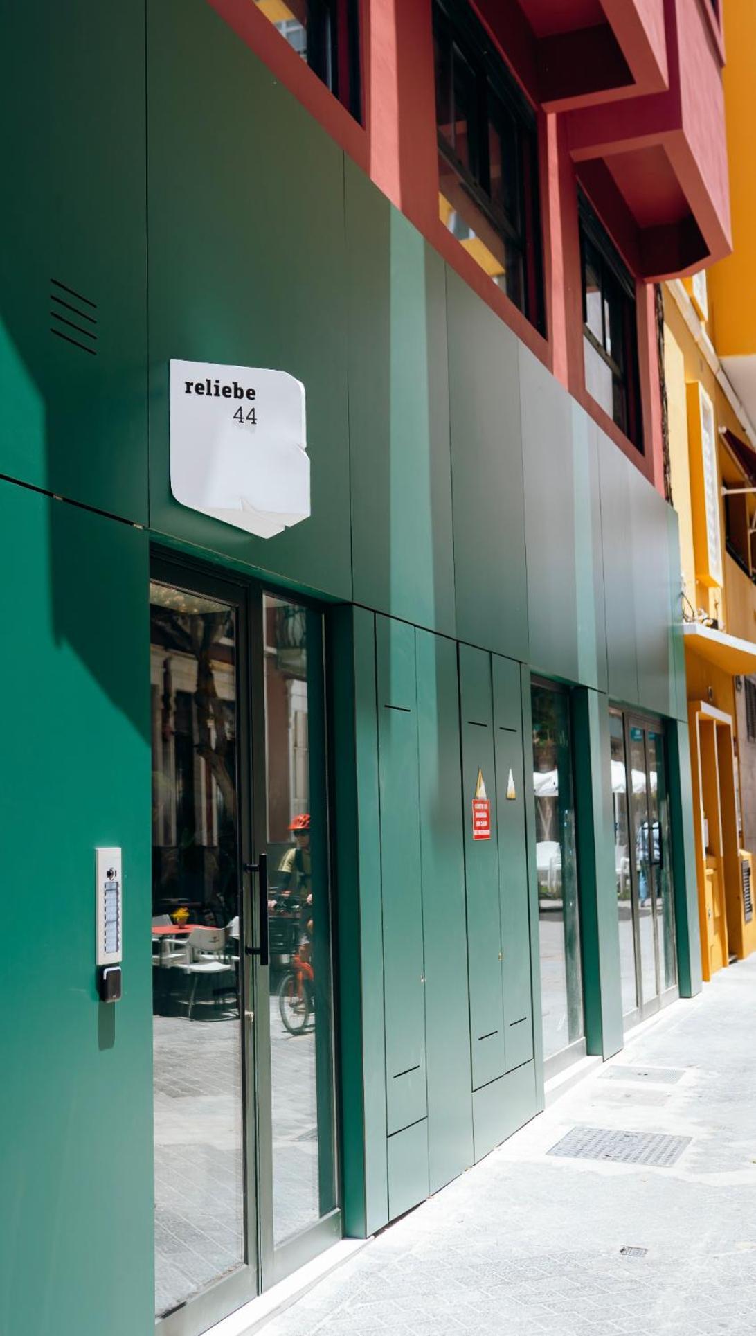 Reliebe 44 Apartman Las Palmas de Gran Canaria Kültér fotó