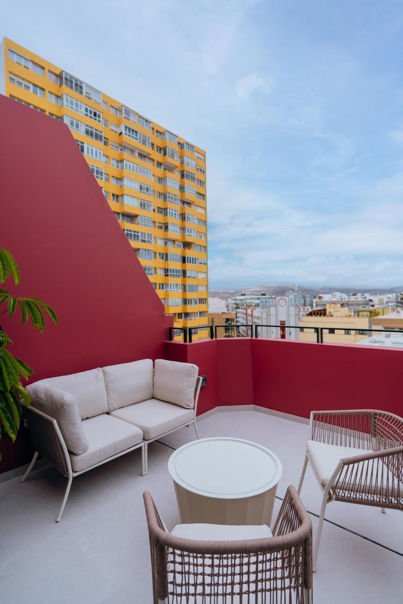 Reliebe 44 Apartman Las Palmas de Gran Canaria Kültér fotó