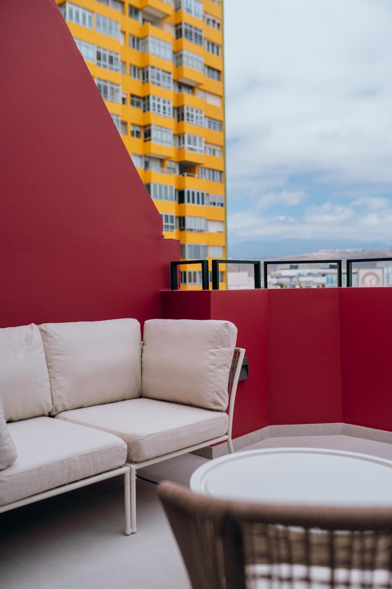 Reliebe 44 Apartman Las Palmas de Gran Canaria Kültér fotó