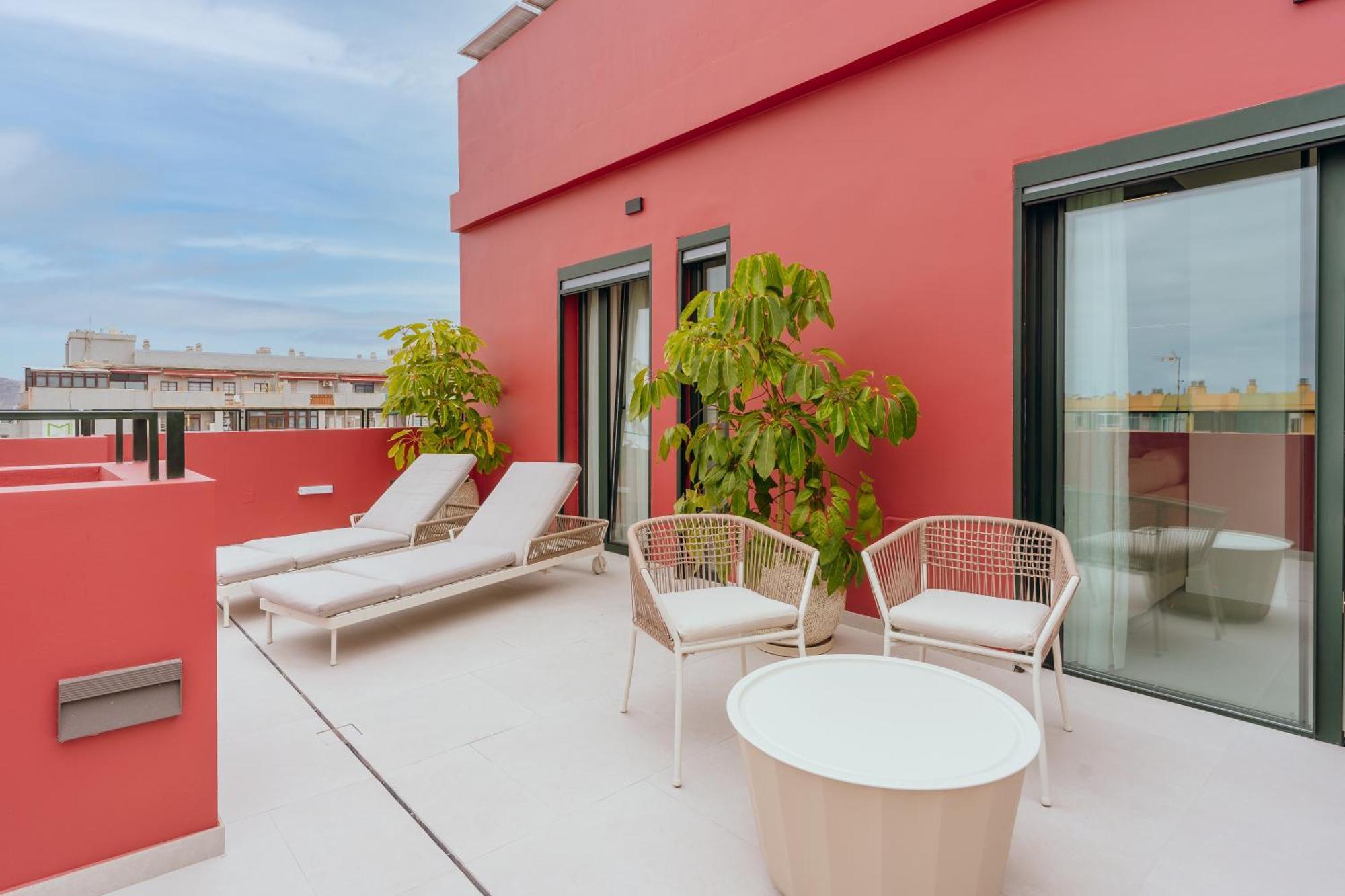 Reliebe 44 Apartman Las Palmas de Gran Canaria Kültér fotó