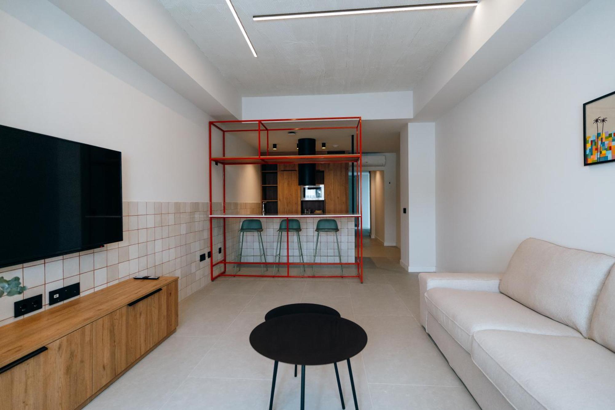 Reliebe 44 Apartman Las Palmas de Gran Canaria Kültér fotó