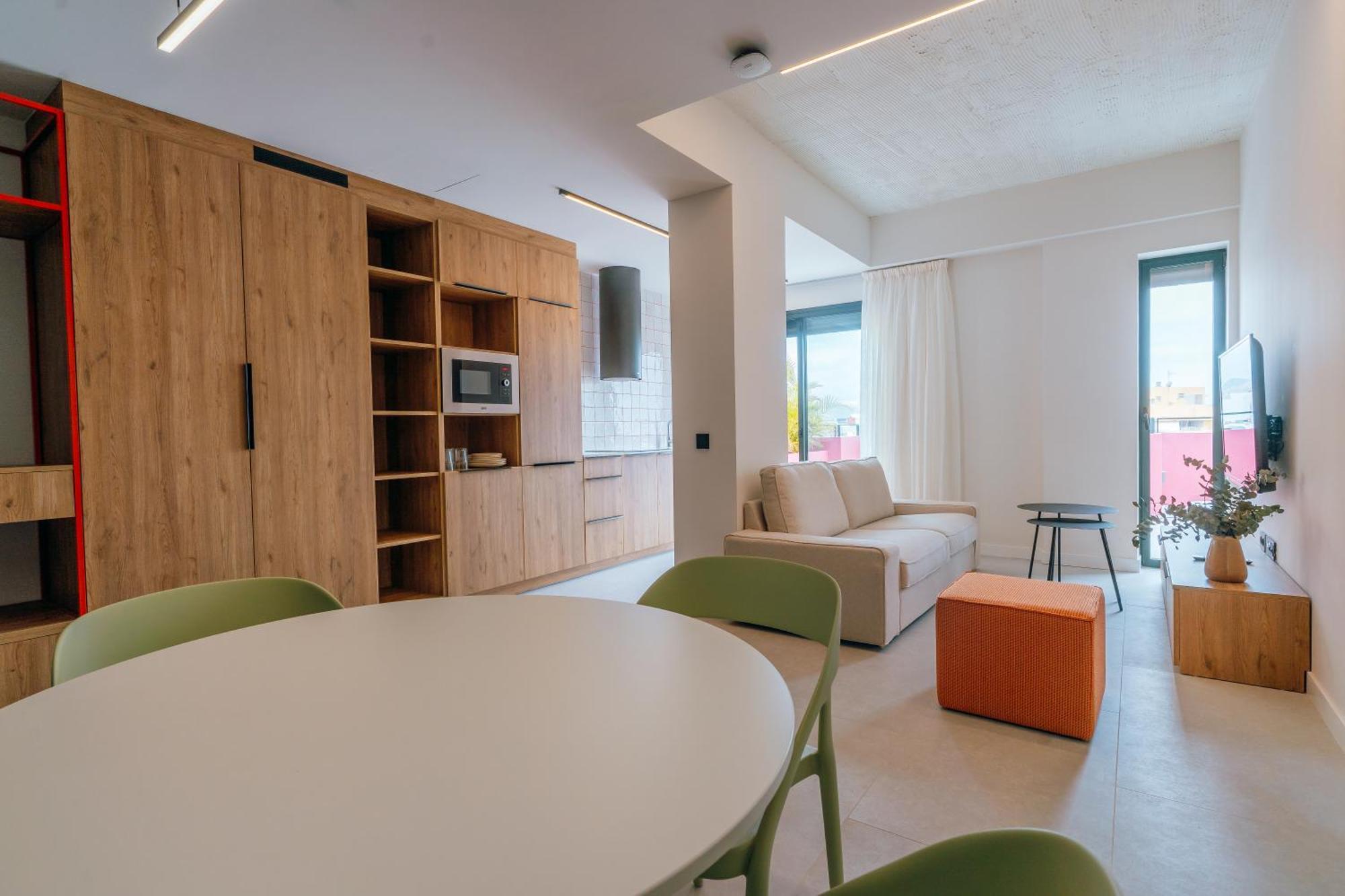 Reliebe 44 Apartman Las Palmas de Gran Canaria Kültér fotó