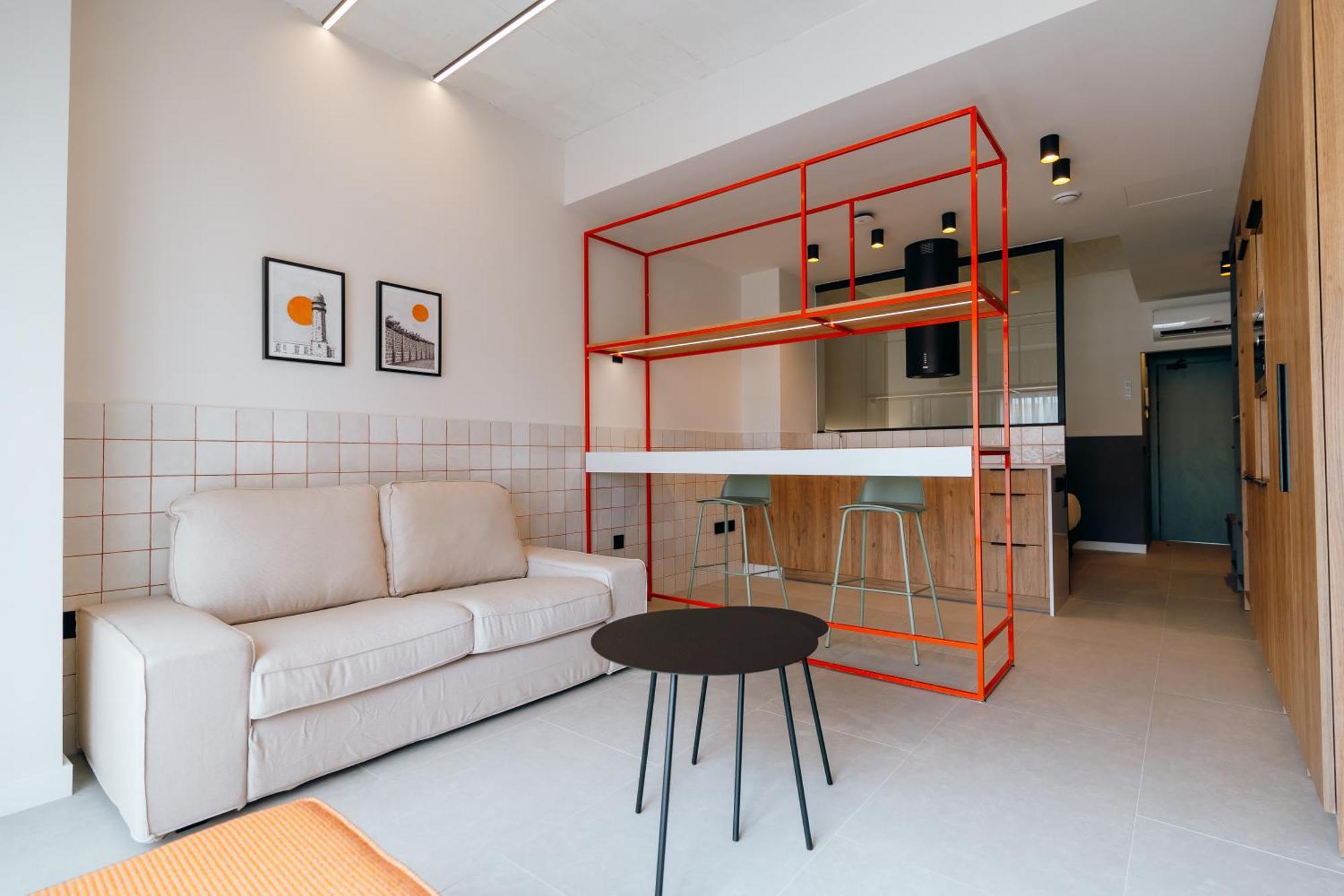 Reliebe 44 Apartman Las Palmas de Gran Canaria Kültér fotó